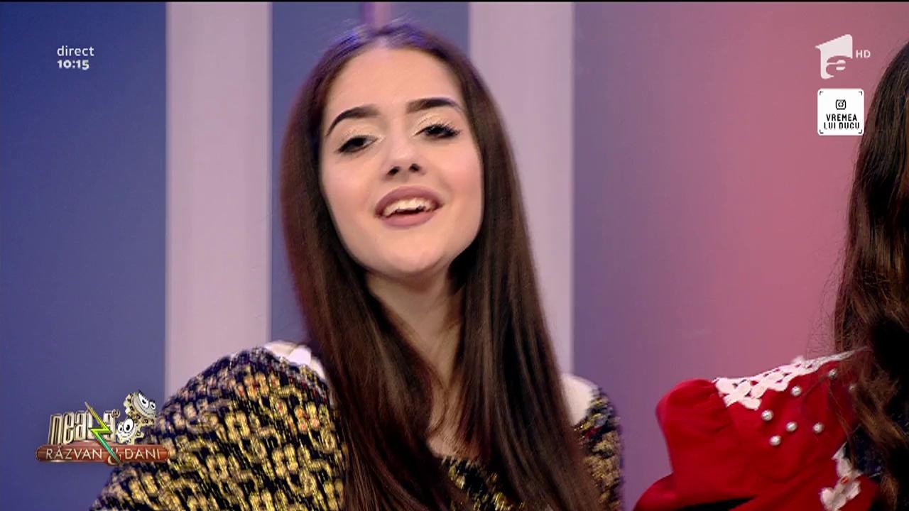 Chowdhury Muhammed Arham, Laura Maulbert, Alexa Pasalan și Rocsana Cozma - C&acirc;ntec de cătănie