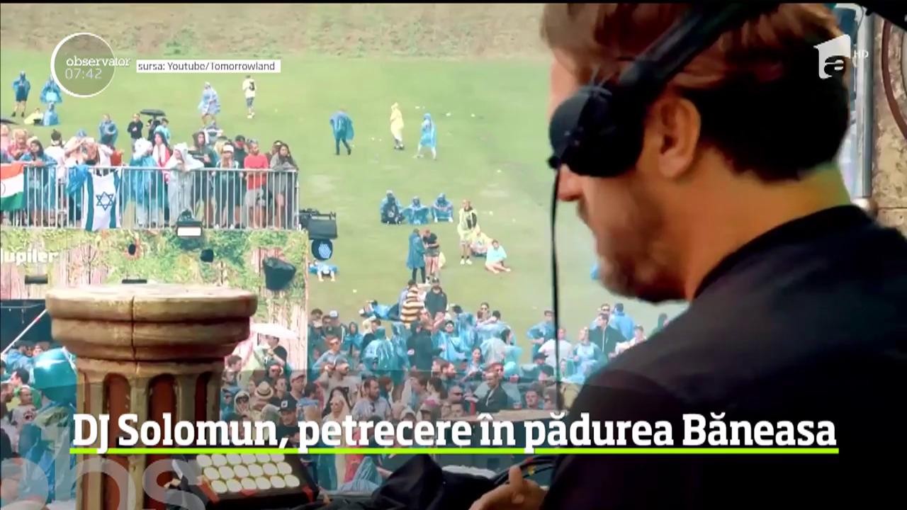 Cunoscutul DJ Solomun vine in Romania, spre bucuria impatimitilor muzicii electronice