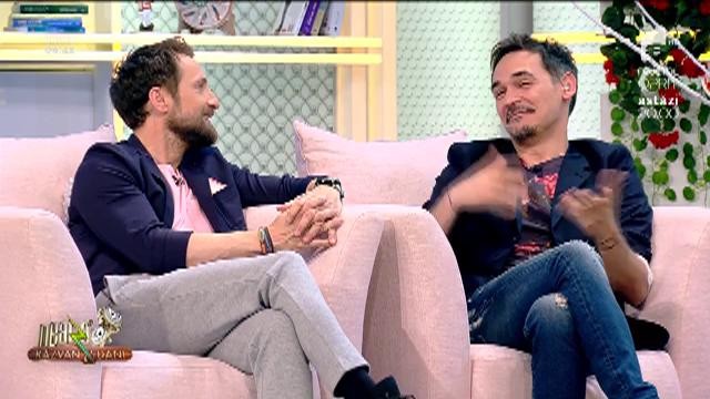 Dani, despre relația cu fratele lui: Pentru mine, el a făcut cele mai importante lucruri &icirc;n viața mea. El m-a &icirc;nvățat să fumez, el m-a bătut să mă las!