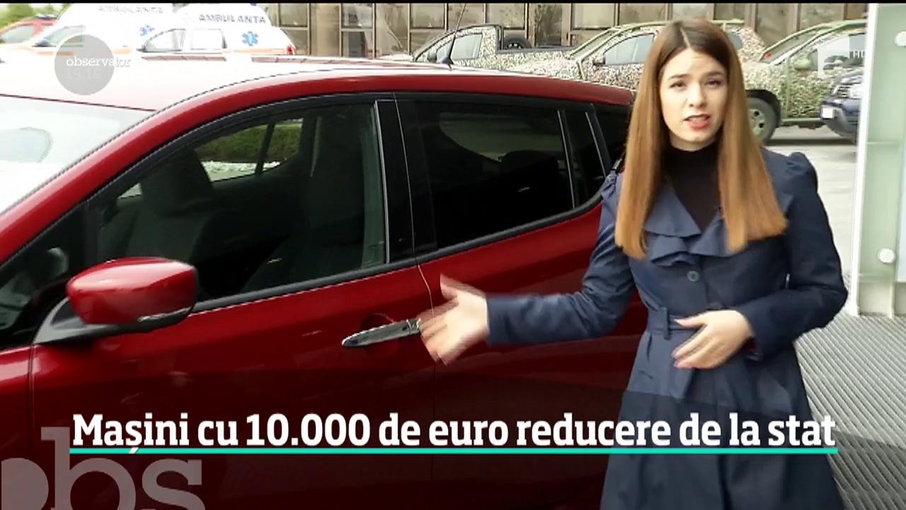 Este oficial, &icirc;ncep &icirc;ncrierile pentru programul Rabla. Şoferii care vor să-şi schimbe maşina vor primi bani de la stat
