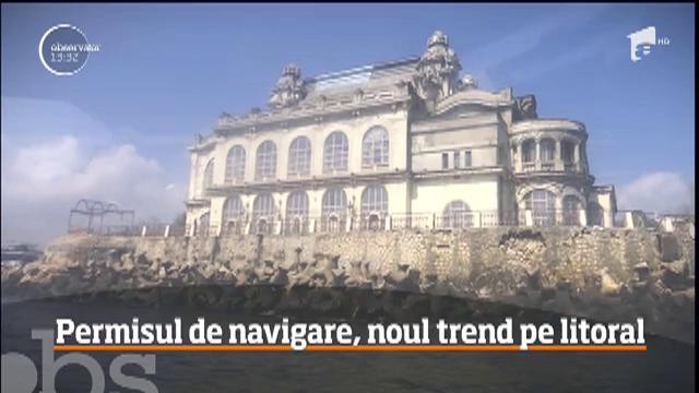 Un nou trend prinde tot mai bine pe litoralul rom&acirc;nesc! Din ce &icirc;n ce mai mulţi turişti şi localnici vor să navigheze pe cont propriu