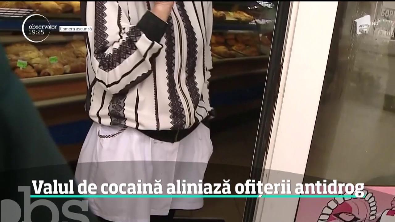 Valul de cocaină a ajuns &icirc;n Bulgaria