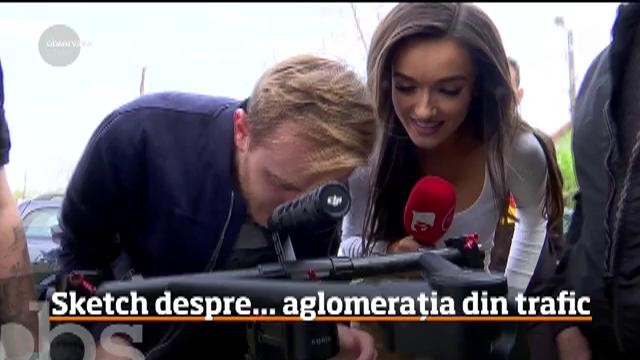 Sfaturi despre cum să faci un sketch reușit și cum să ajungi &icirc;n trending