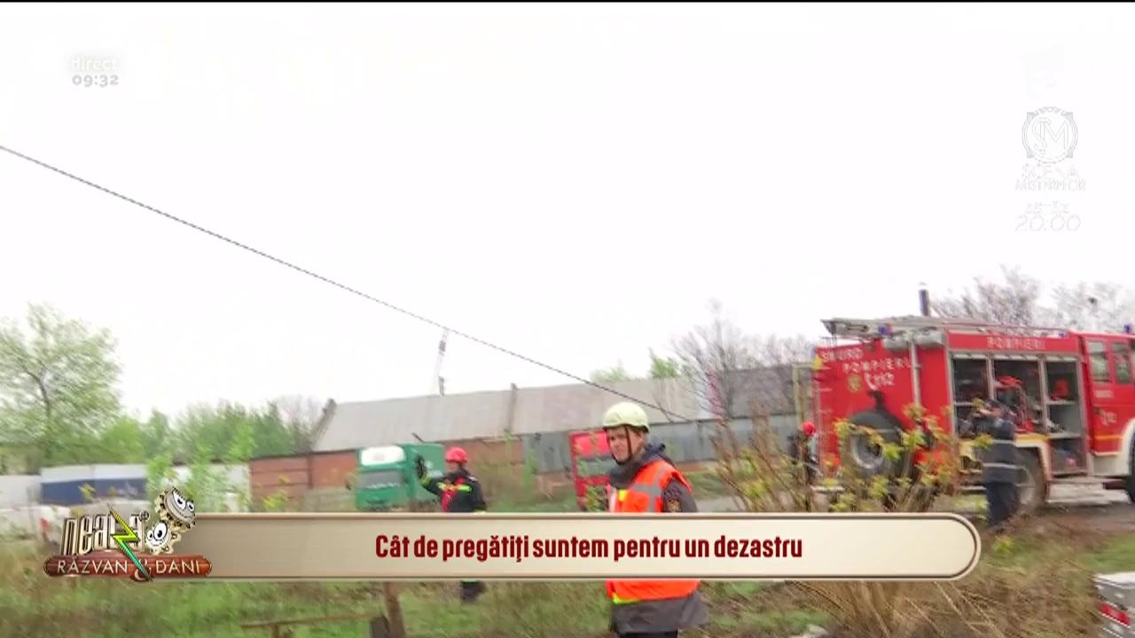 C&acirc;t de pregătiți suntem pentru un dezastru. Imagini de la cel mai mare exercițiu medical multinațional NATO