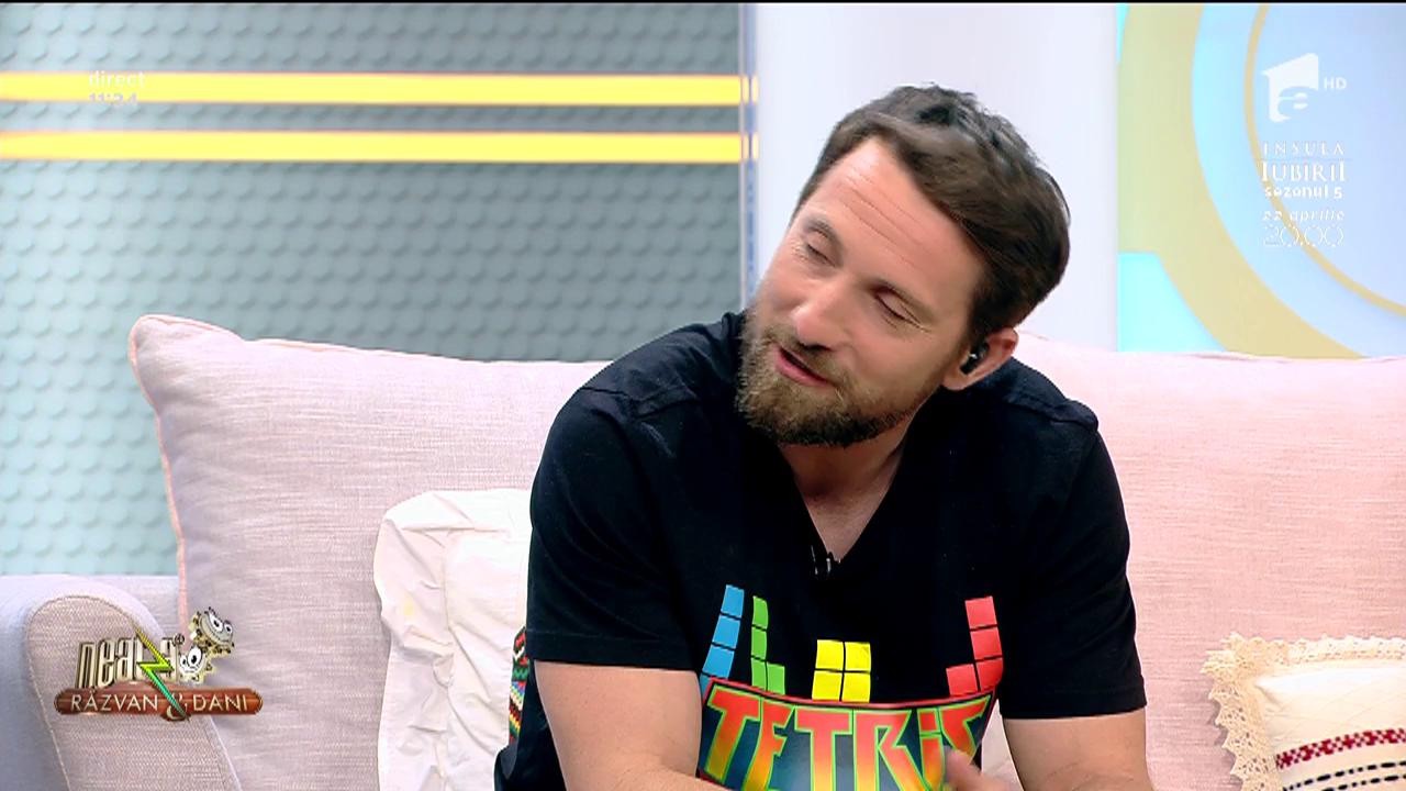 De Paște, Dani Oțil vrea să plece din țară: Nu găsesc bilete! Am nevoie de două sau chiar mai multe