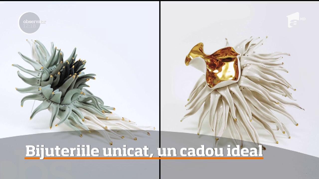 Bijuteriile unicat, un cadou ideal at&acirc;t pentru femei, c&acirc;t şi pentru bărbaţi
