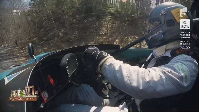Adrenalină și mulți cai putere la R&acirc;șnov. Imagini impresionante de la Campionatul de VTM