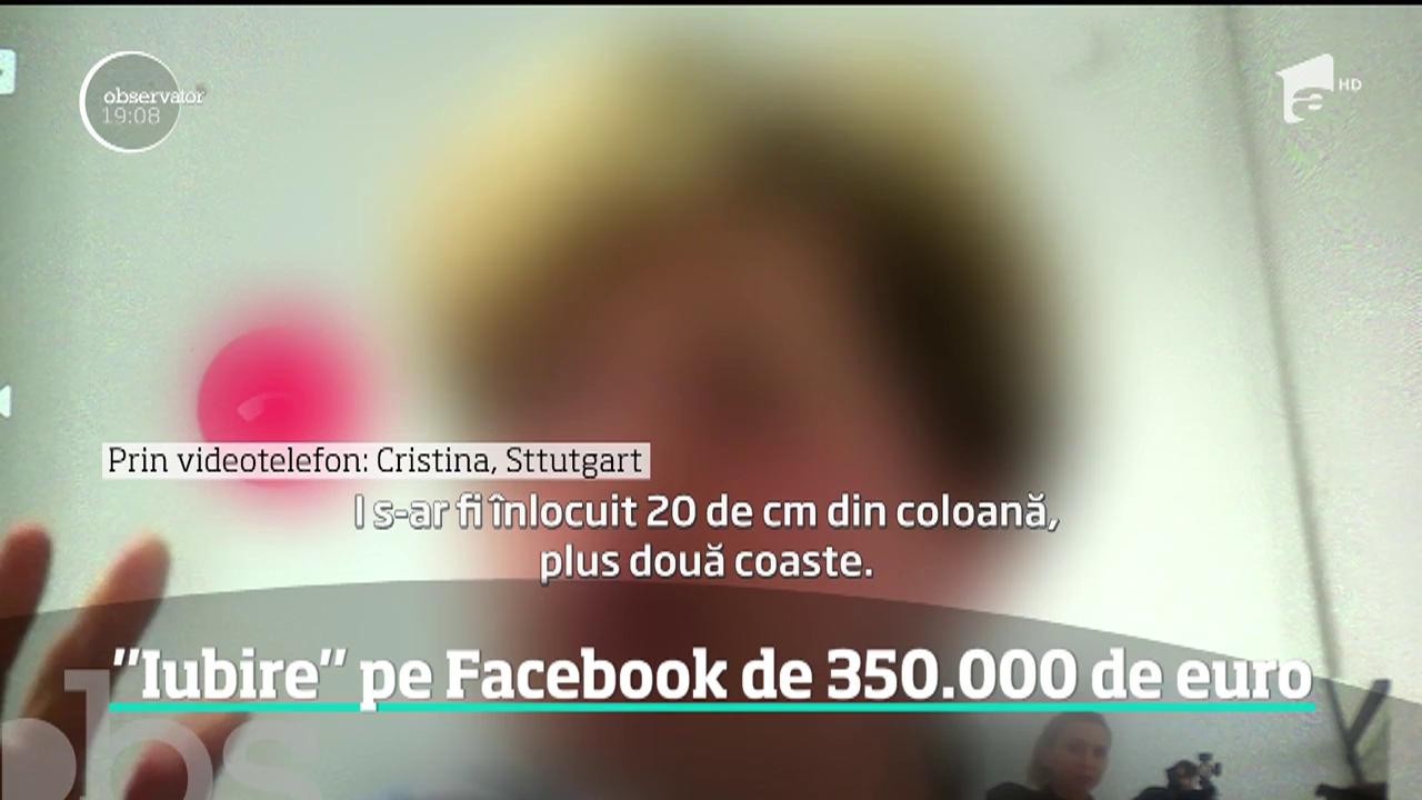 O femeie de afaceri a căzut &icirc;n plasa iubirii pe internet şi a rămas fără 350 de mii de euro!