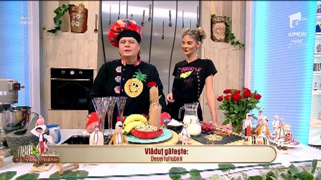 Rețetă dulce. Desertul iubirii cu parfum  de trandafiri