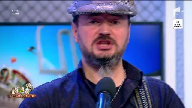 Radu Captari - Oci ciornie