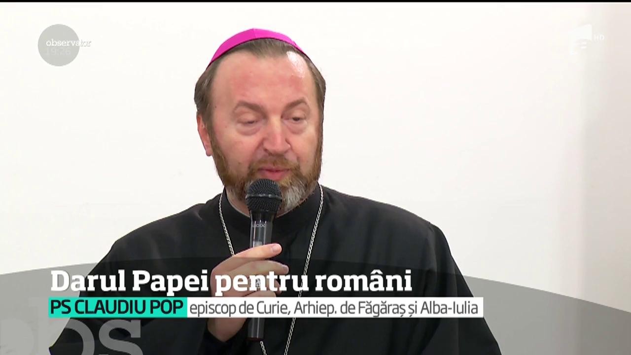 Vizită apostolică a Papei va dura, &icirc;n premieră, trei zile