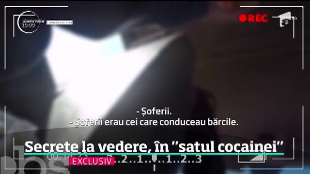 Transportul uriaş de droguri eşuat &icirc;n Delta Dunării a fost pus la cale sub ochii autorităţilor