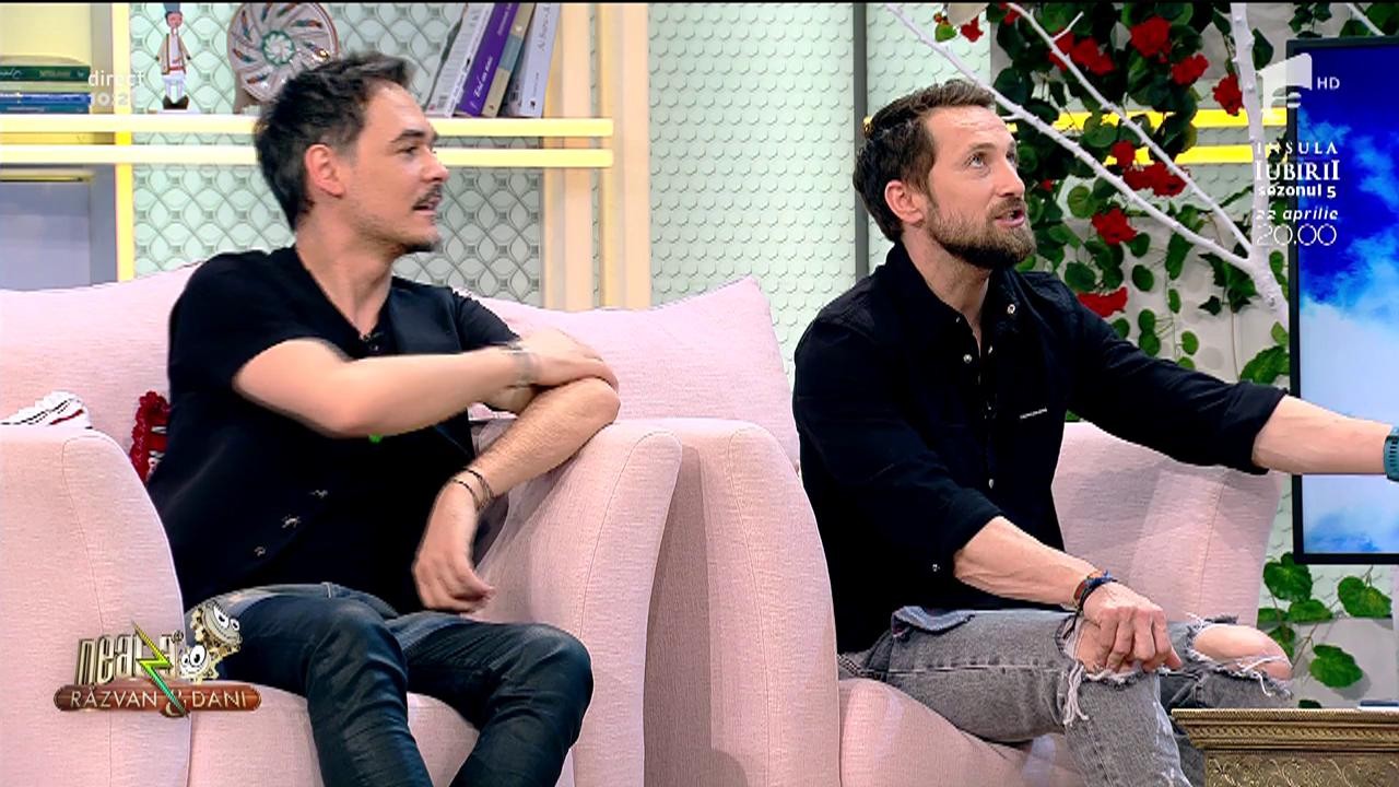 Secretele celor mai noi mișcări ale generației Z, dezvăluite de Iuliana Beregoi. Răzvan Simion: Hai, tataie, să &icirc;nvățăm!
