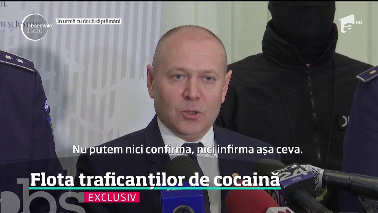 Localnicii din Delta Dunării vorbesc despre două şalupe pline cu droguri