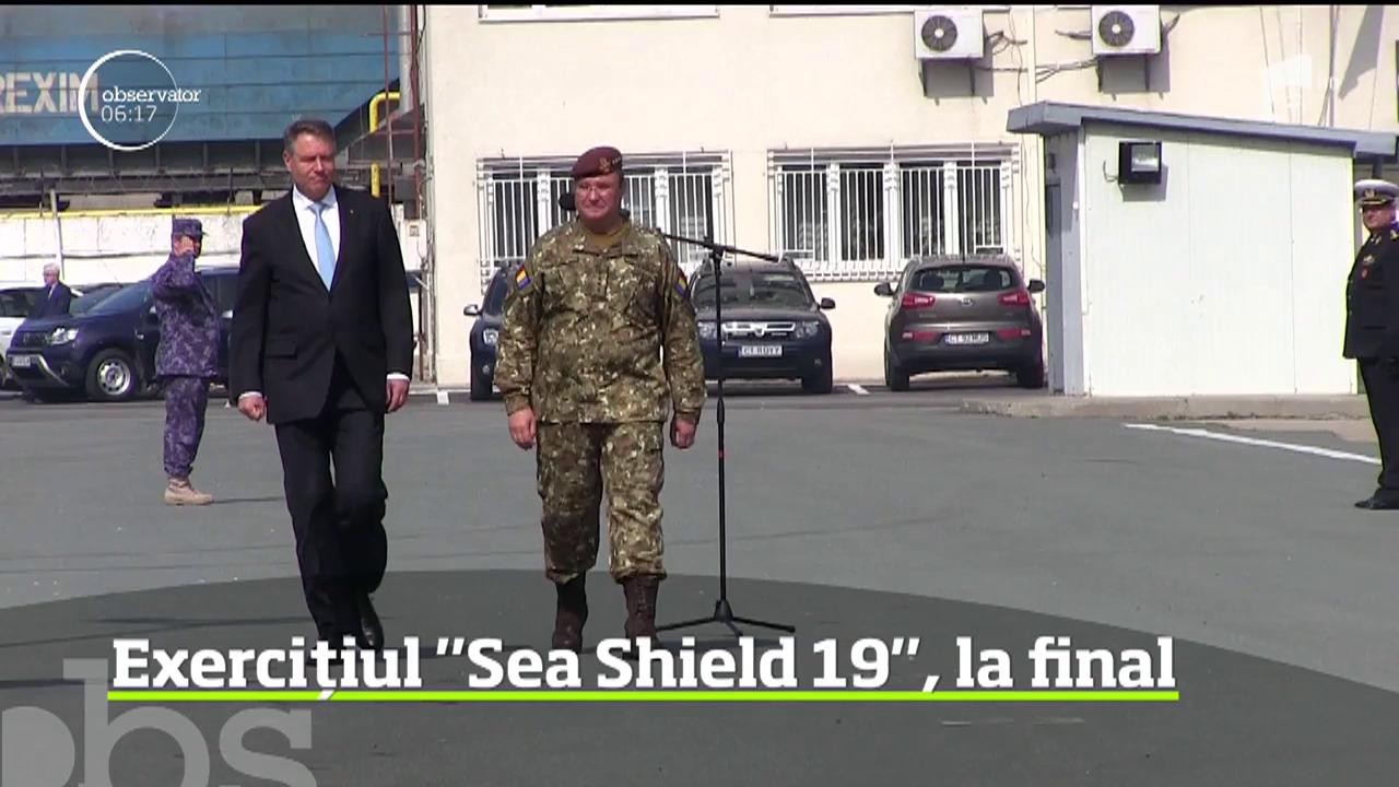 Alertă de gradul zero &icirc;n portul Constanţa