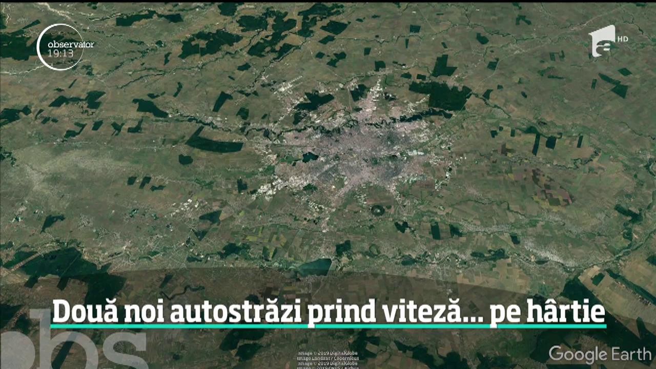&Icirc;ncep lucrările la Autostrada Sibiu-Piteşti! S-a semnat contractul pentru primul lot