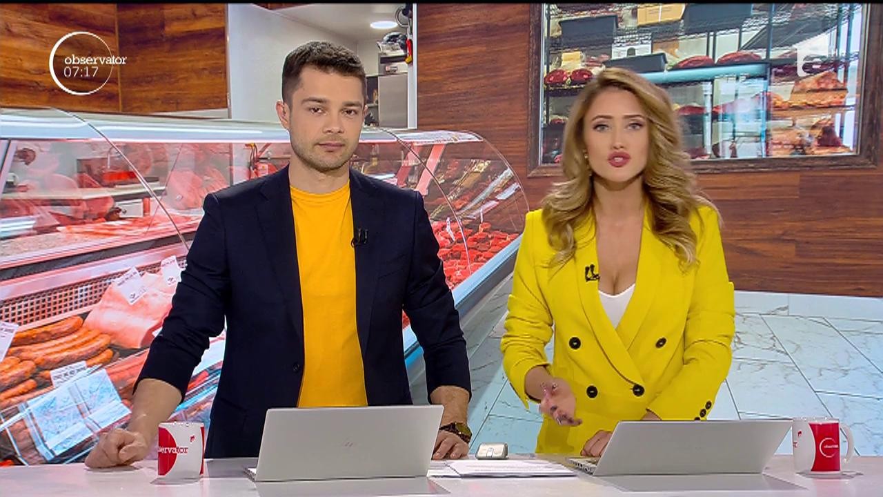 Carnea de porc, tot mai scumpă &icirc;n magazine
