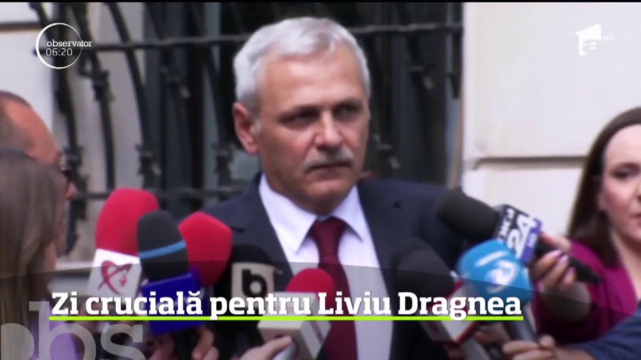 Mari emoţii pentru Liviu Dragnea. Ar putea fi ultimul termen &icirc;n procesul legat de angajările fictive de la Direcţia de Protecţie a Copilului Teleorman