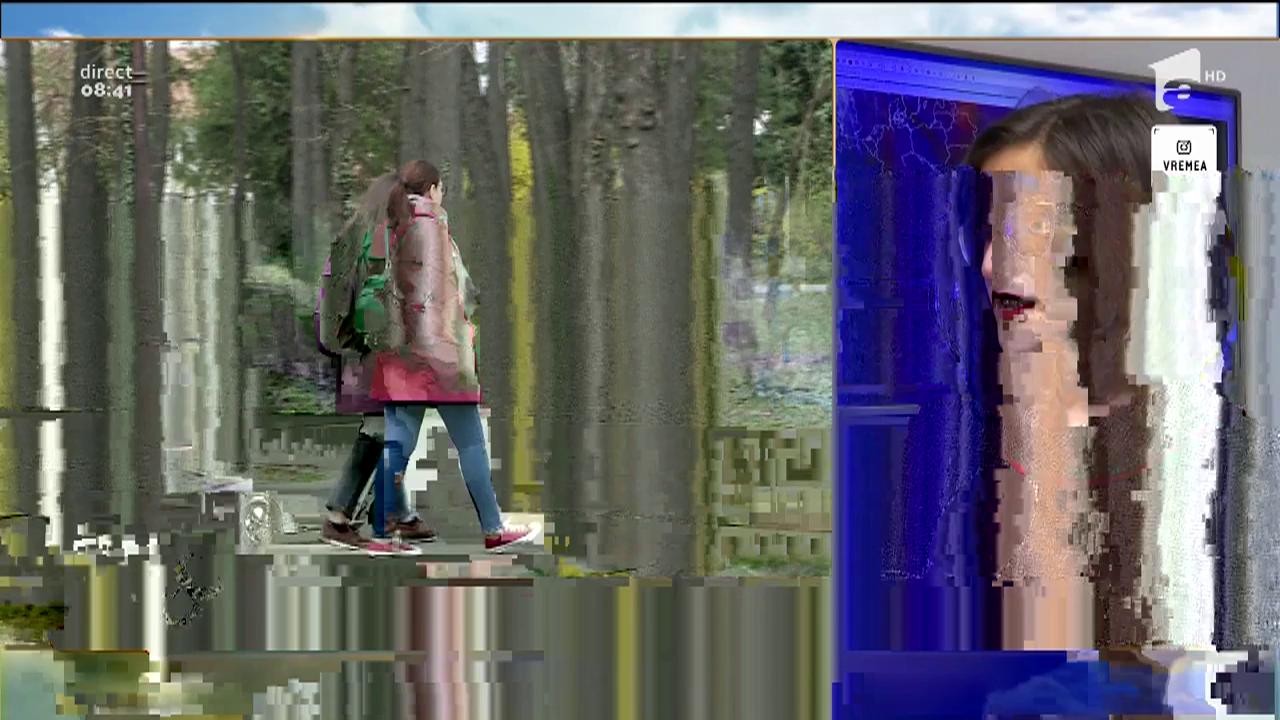 C&acirc;nd vom scapa de ploi? Gabriela Băncilă, meteorolog de serviciu la ANM: "Vremea se &icirc;ncălzește de..."