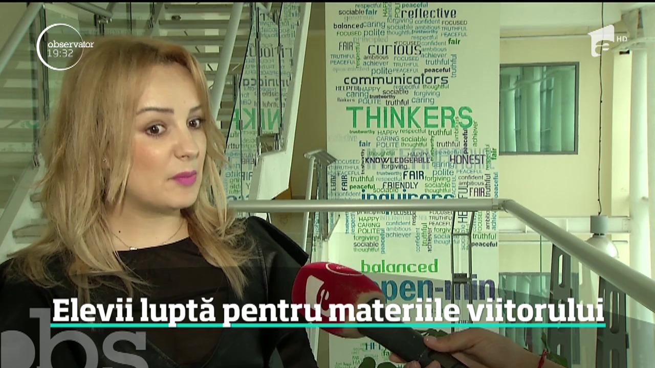 Elevii luptă pentru materiile viitorului. Peste 130 de copii s-au &icirc;ntrecut &icirc;ntr-un concurs de discursuri