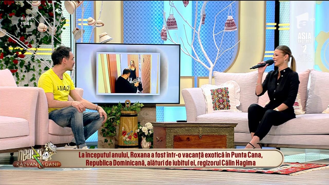 De ziua ei de naștere, Roxana Nemeș lansează un nou single, P&acirc;nă la stele