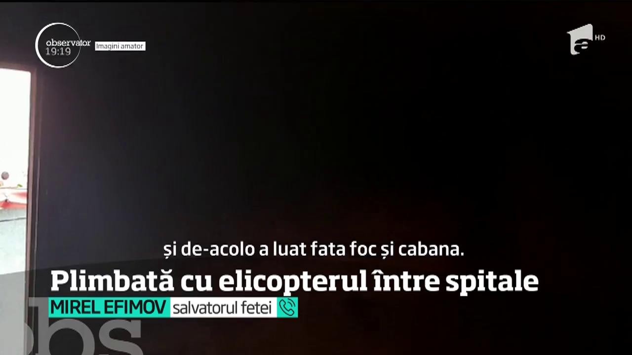 T&acirc;nără cu arsuri pe jumătate din corp, plimbată &icirc;ntre spitale. Medicii nu s-ar fi &icirc;nţeles &icirc;ntre ei