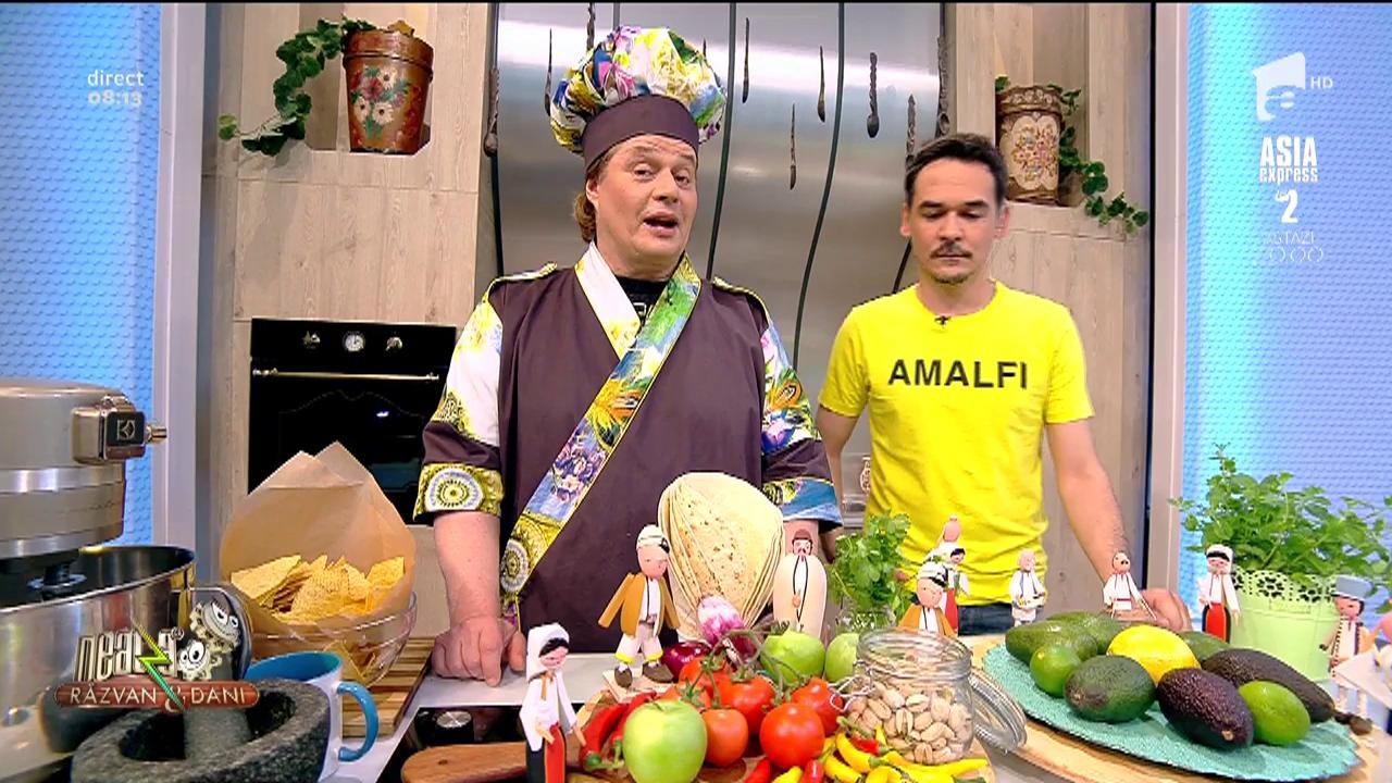 Reţeta Zilei: Super Guacamole - preparat delicios de post