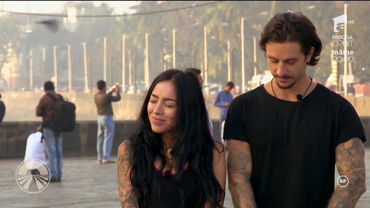 Toți au visat să ajungă p&acirc;nă aici, dar doar două echipe se vor duela pentru marele premiu de la Asia Express: Merităm să fim aici!