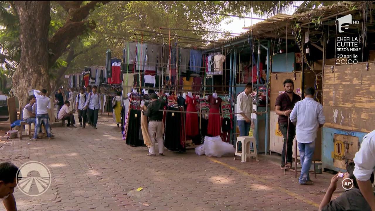 Concurenții trebuie să caute o rochie de mireasă. Ruby: Indiencei i se cam scurgeau ochii după Robert!