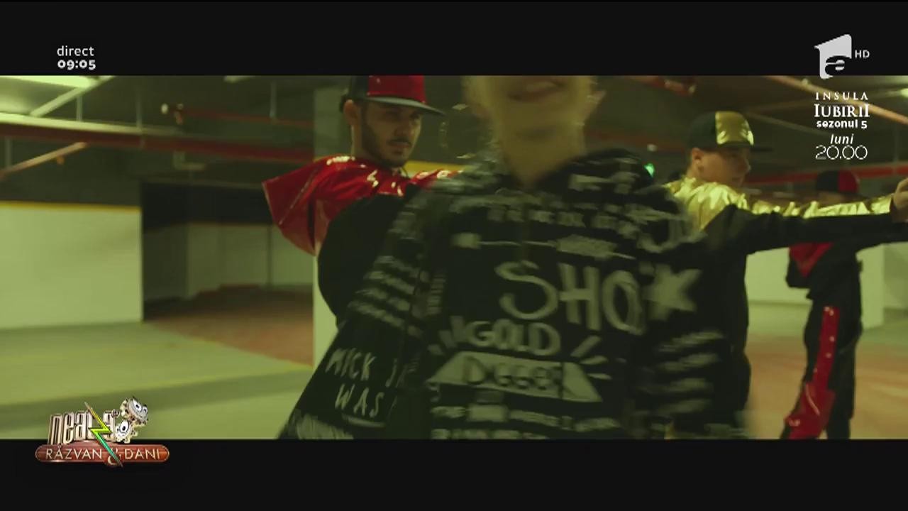 Videoclip! Avi vă provoacă să fiți "Rebels"