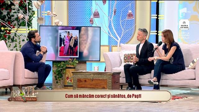 Cum să m&acirc;ncăm corect și sănătos, de Paști. Gianluca Mech, nutriționist: Să nu exagerați cu carnea de miel