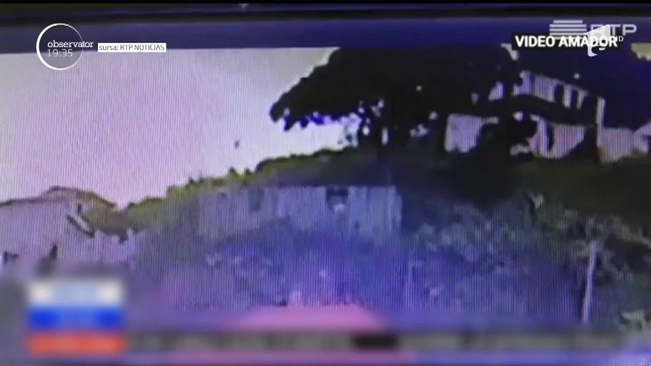 O tragedie de proporţii a lovit insula portugheză Madeira! 29 de turişti au murit &icirc;ntr-un accident de autocar