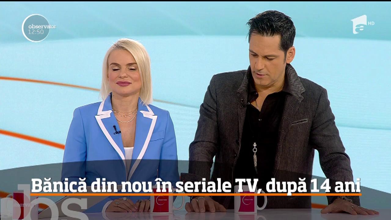 Liber ca pasărea cerului, detalii de culise! Ștefan Bănică: Sper ca oamenii să se regăsească &icirc;n personajele noastre. Orlando este Ștefan de acum mulți ani