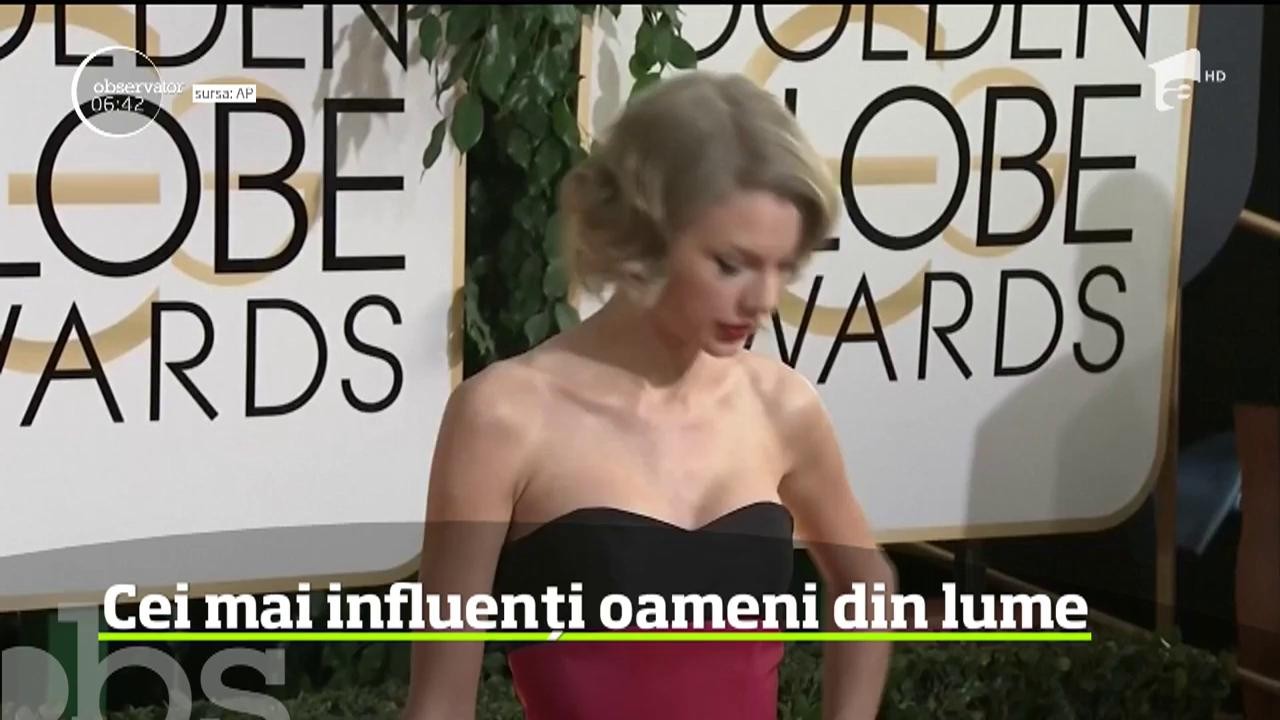 Cei mai influenți oameni din lume