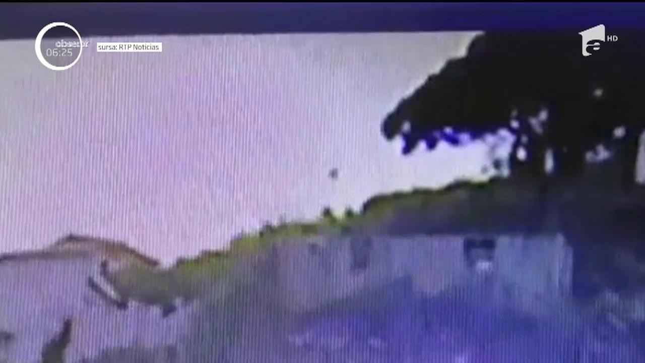 Tragedie &icirc;n insula portugheză Madeira. 28 de turişti au murit &icirc;ntr-un accident, după ce autocarul &icirc;n care se aflau s-a răsturnat