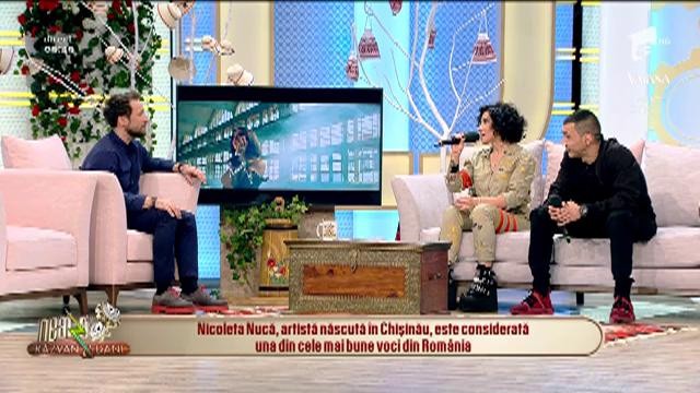 Nicoleta Nuca și Vescan lansează single-ul &bdquo;Tăcerea&rdquo;