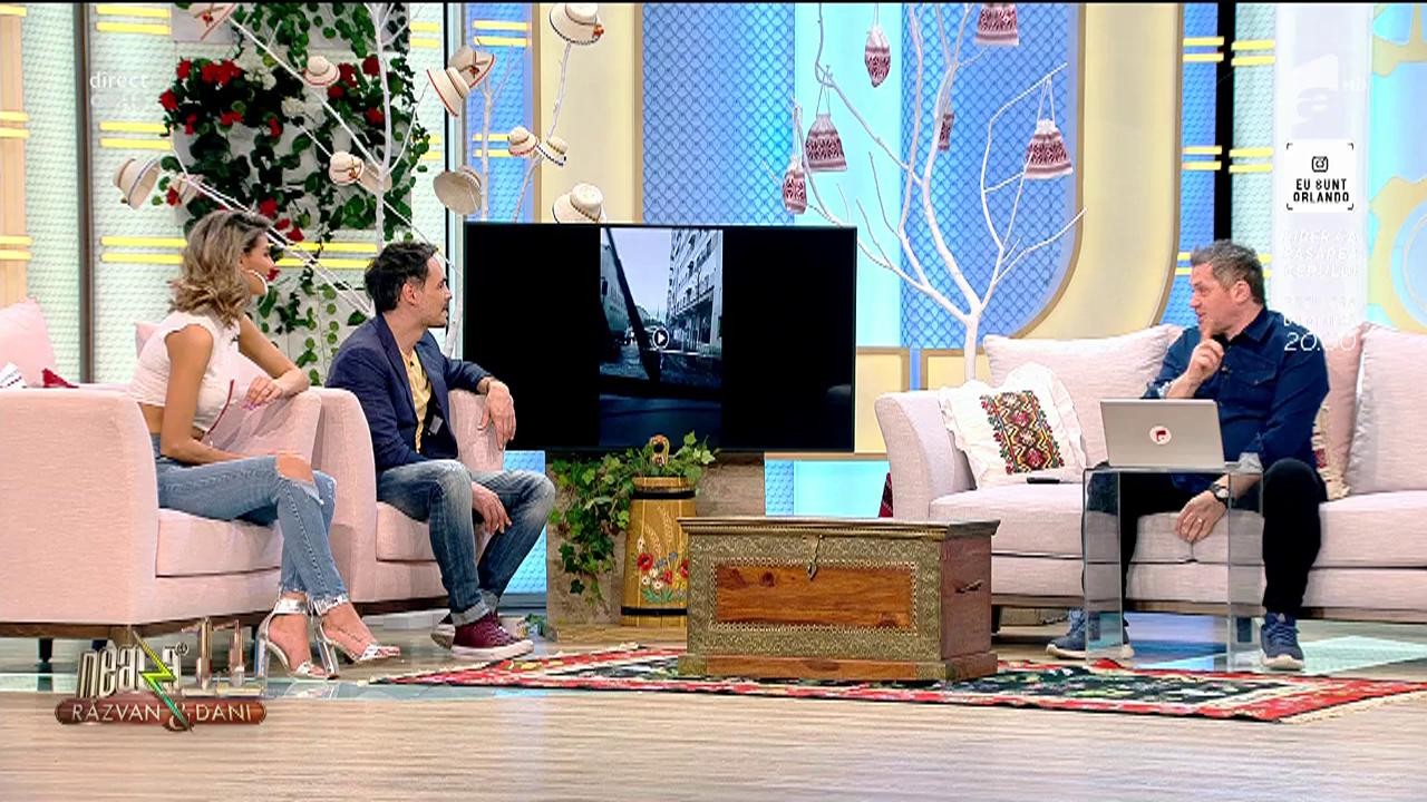 Smiley news: Cel mai neobişnuit mod de a transporta o placă de rigips cu maşina