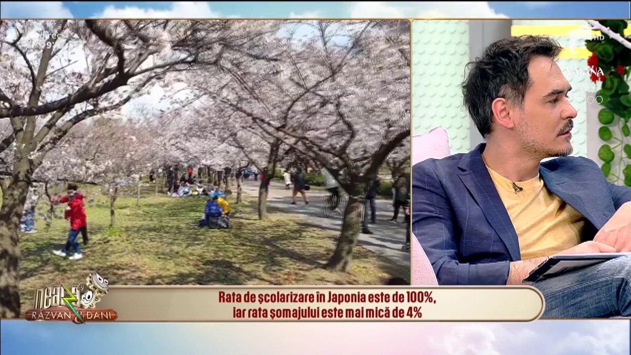 Japonia - destinaţie de vacanţă! Răzvan Pascu ne spune care sunt cele mai intersante obiective de vizitat!