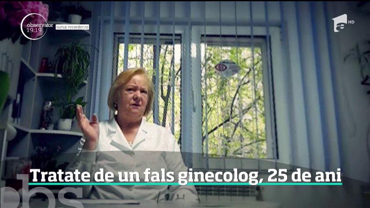 Medic fals descoperit &icirc;n Capitală. Este acuzată că a tratat timp de 25 de ani paciente