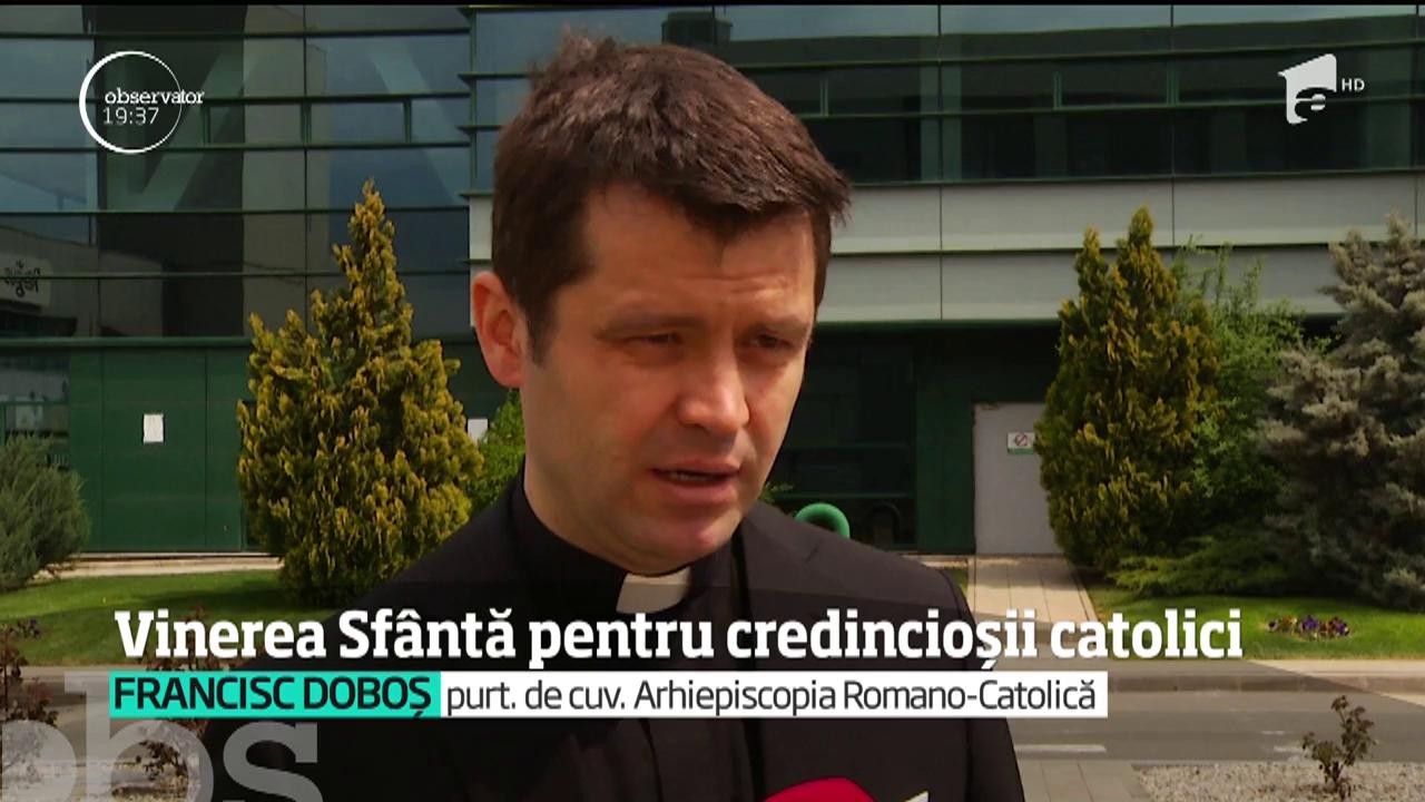 Spin din coroana lui Iisus Hristos, la București. Rrelicva rară, făcătoare de minuni, se află la Catedrala Sf&acirc;ntul Iosif