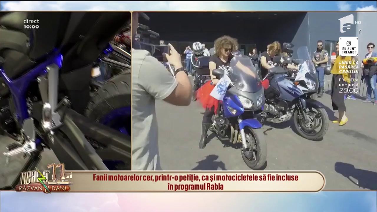 Fanii motoarelor sunt așteptați la Romexpo la Salonul de motociclete