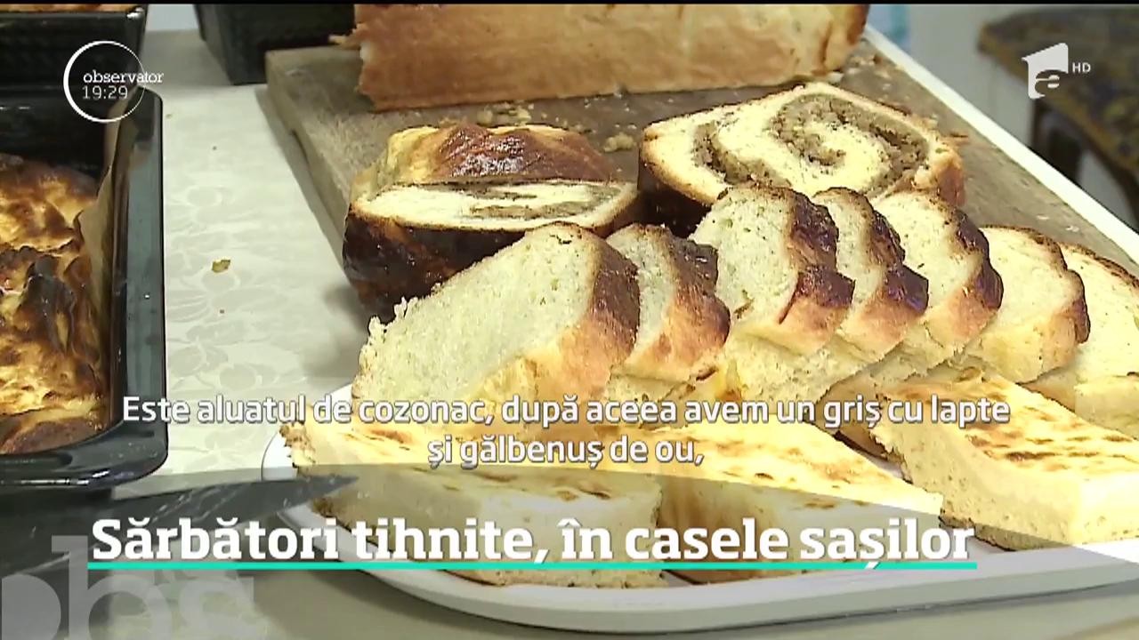 Colţul de rai din inima ţării mai cunoscut de străini dec&acirc;t de rom&acirc;ni. Sărbători de Paște tihnite, &icirc;n casele sașilor din Saschiz