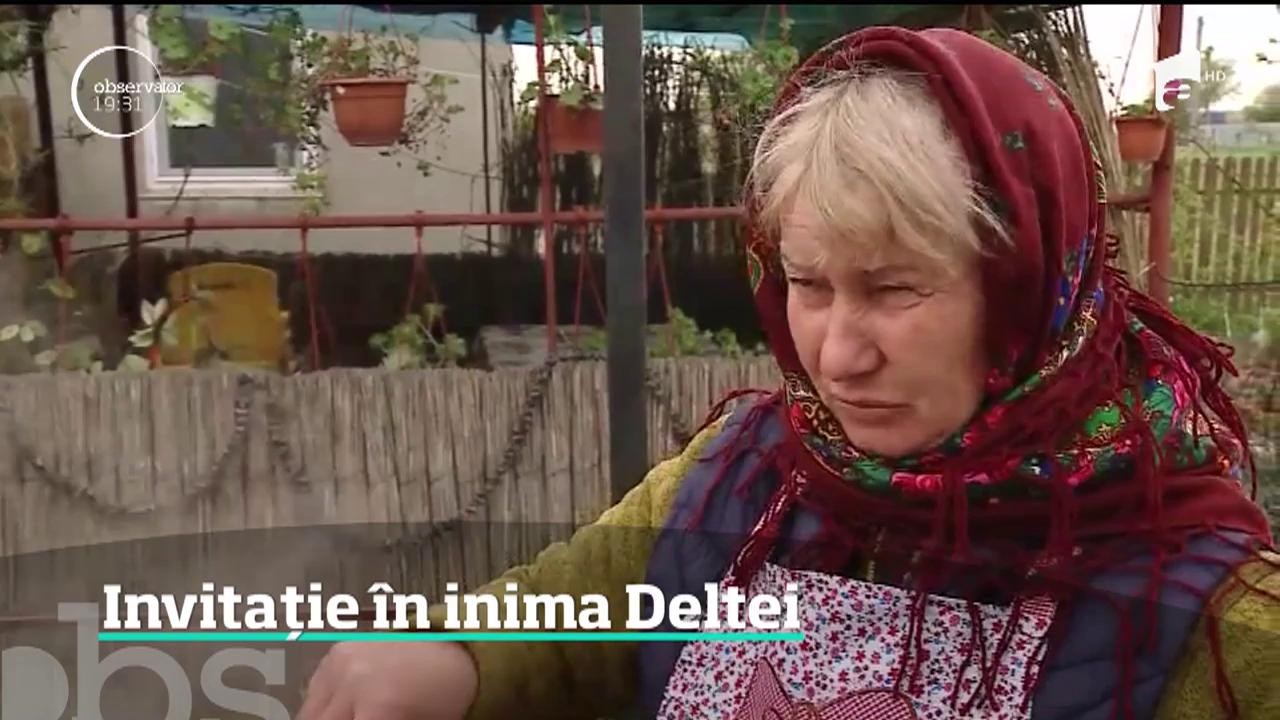 Invitație &icirc;n Pădurea &Icirc;ntunecată din inima Deltei