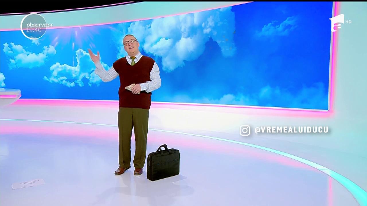Vremea lui Ducu. Marius Florea Vizante e Liber Ca Pasarea Cerului