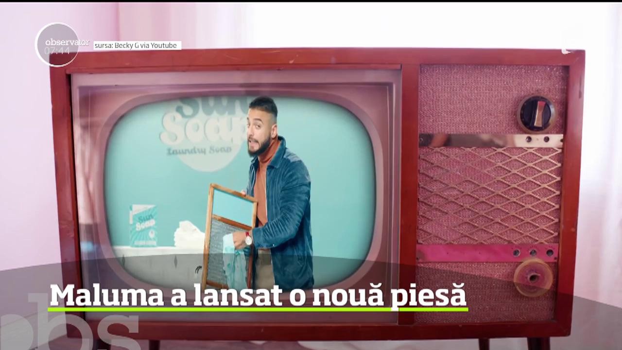 Maluma a lansat o nouă piesa, La Respuesta