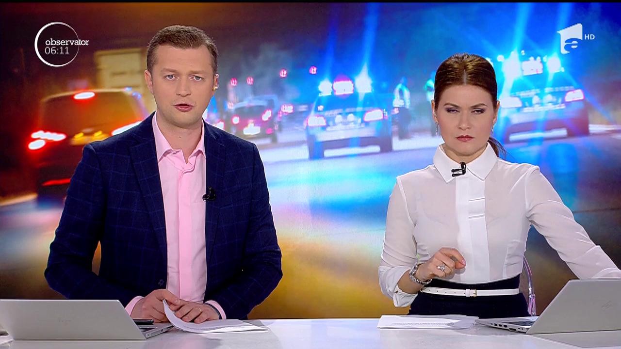 Accident grav pe Drumul Naţional 1. Doi tineri au murit, iar al treilea se zbate &icirc;ntre viaţă şi moarte