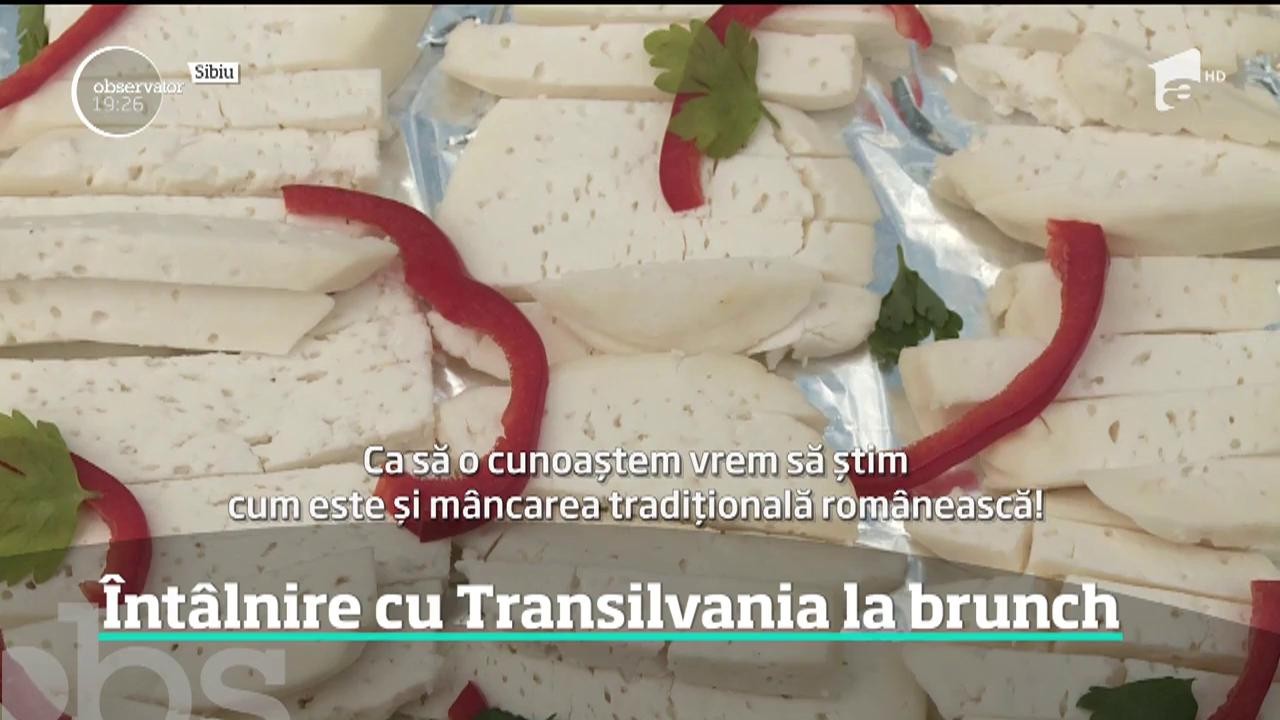 &Icirc;nt&acirc;lnirea cu Transilvania la brunch. &Icirc;n Mureş, un neamţ plecat definitiv din ţara lui atrage turiştii cu m&acirc;ncăruri sofisticate