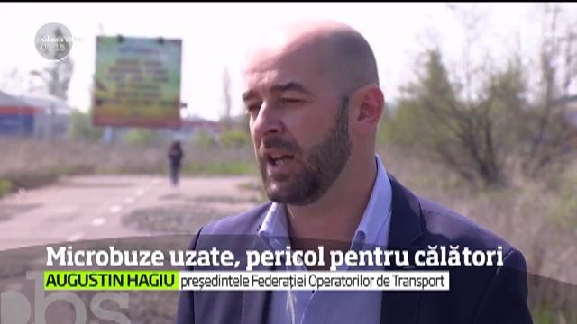 Microbuze uzate, pericol pentru călători. &Icirc;n goana după profit, şoferii &icirc;i transportă ca pe sacii de cartofi, fără să ţină cont de riscuri