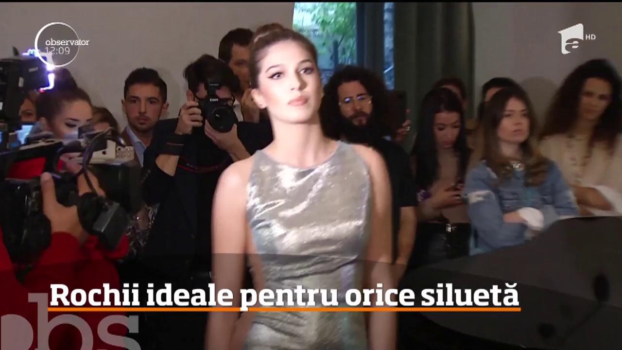 Rochii ideale pentru orice siluetă. Ce trebuie să știm