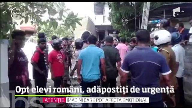 Este stare de asediu &icirc;n Sri Lanka. Opt atacuri cu bombă au avut loc &icirc;n paradisul turistic, &icirc;n ziua &icirc;n care creştinii din această ţară au sărbătorit Paştele